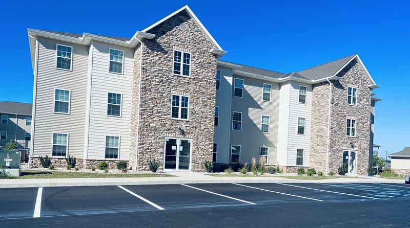 Centennial Apartment Building