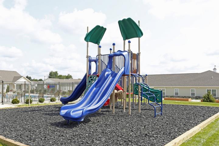 outdoor playground